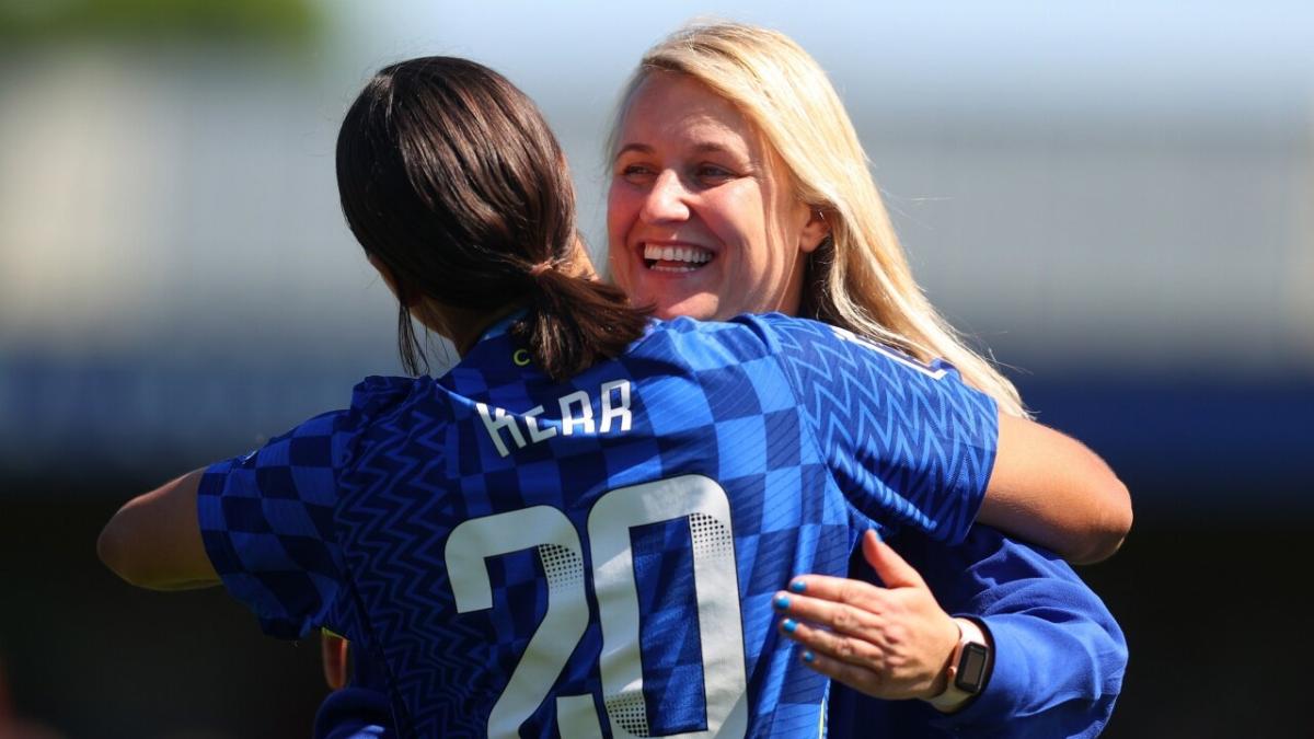 Sam Kerr Chelsea
